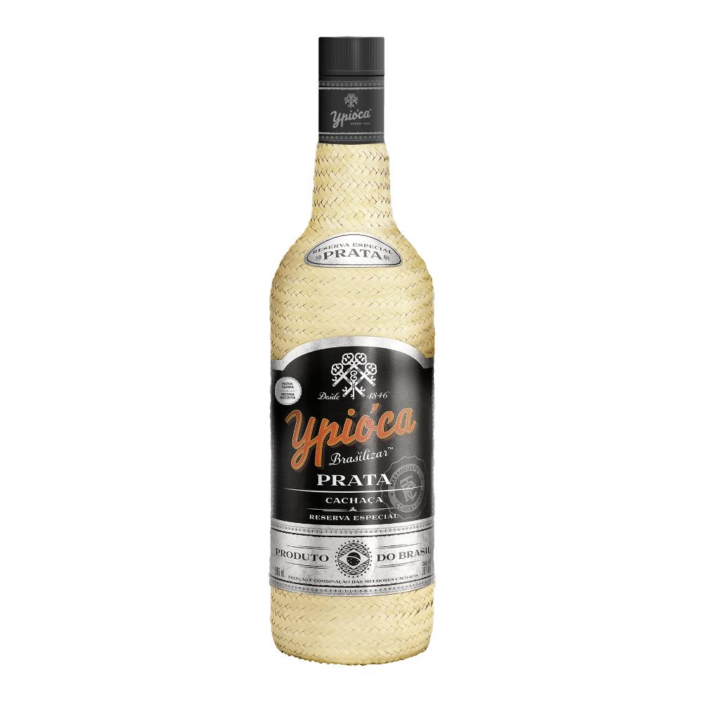 Ypióca Brasilizar Cachaça Prata Reserva Especial