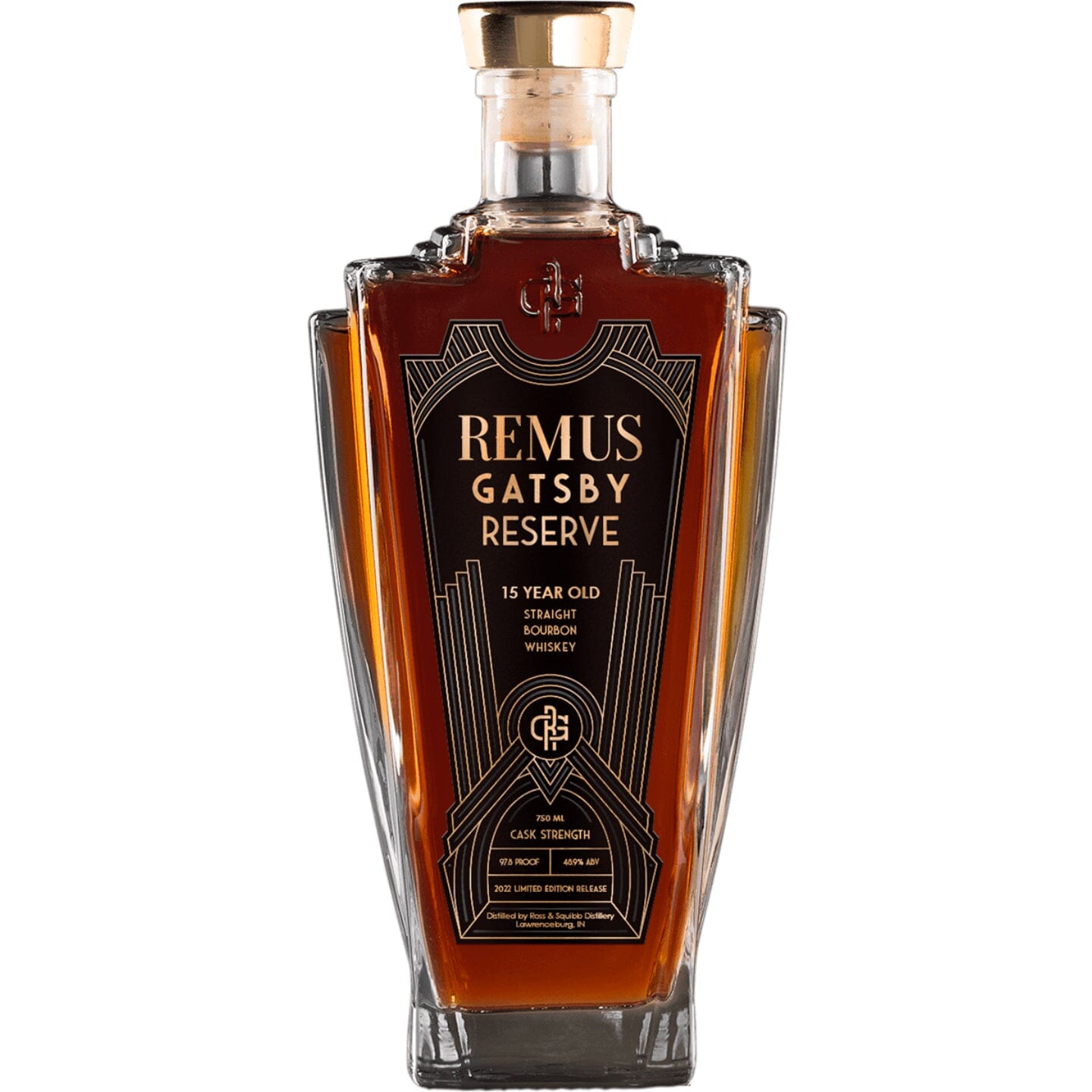 Remus Gatsby Reserve 15 Year Old