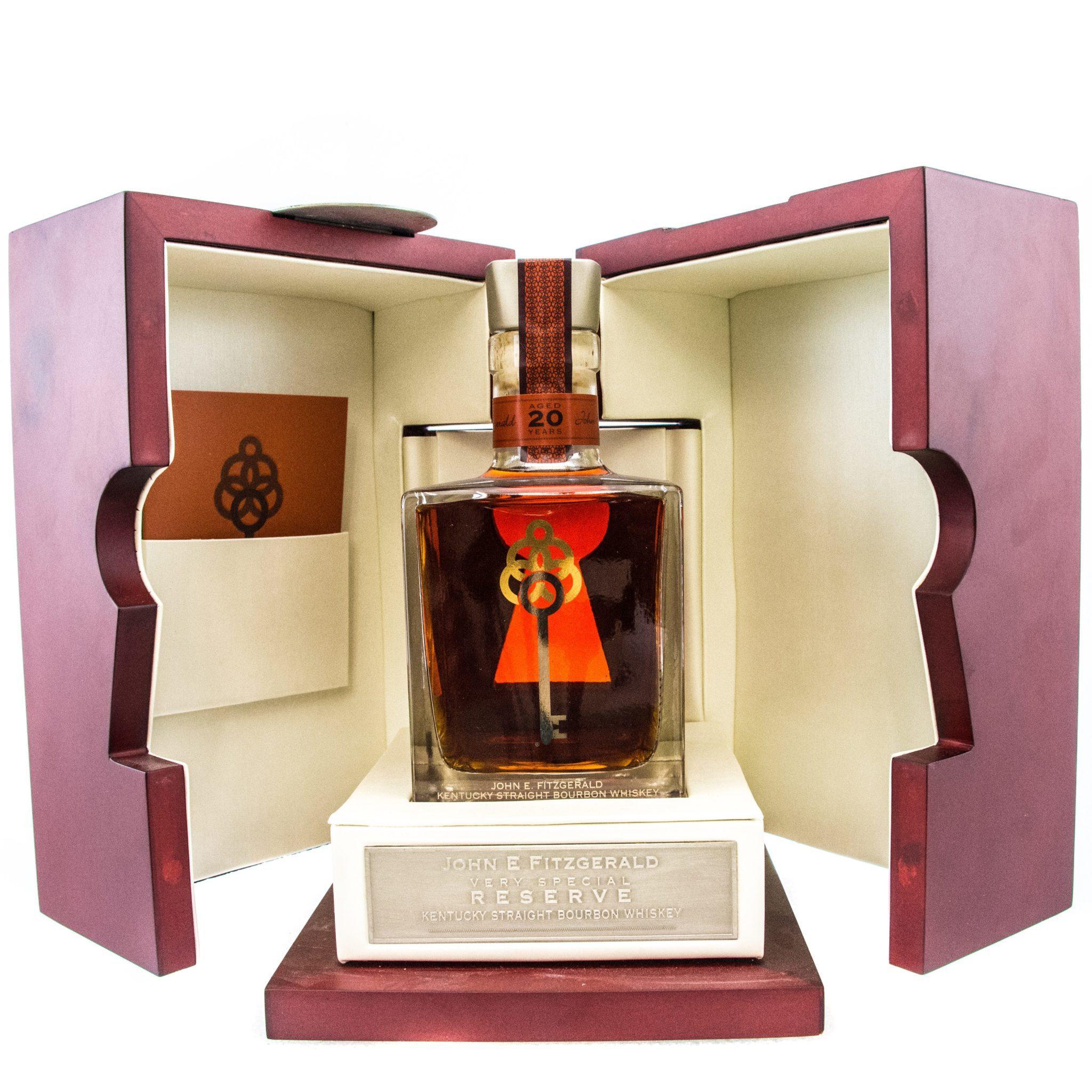 John E. Fitzgerald Very Special Reserve 375ml