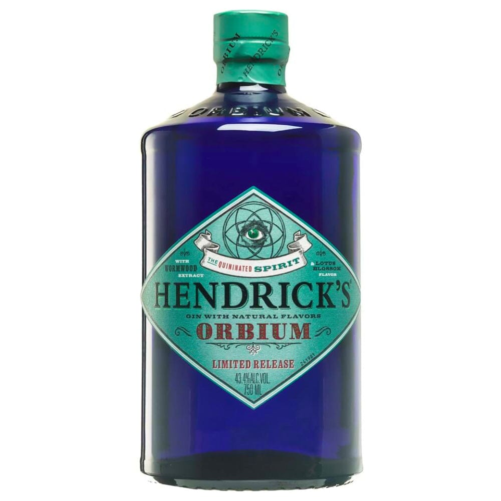 Hendrick’s Orbium Gin