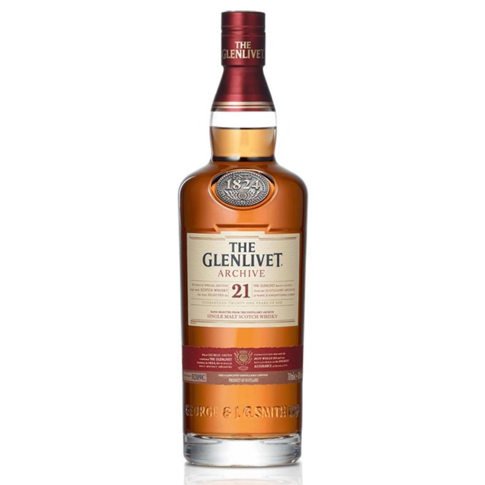 The Glenlivet 21 Year Old