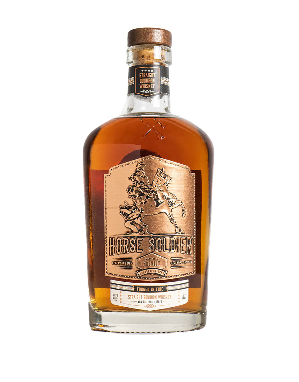 Horse Soldier Straight Bourbon