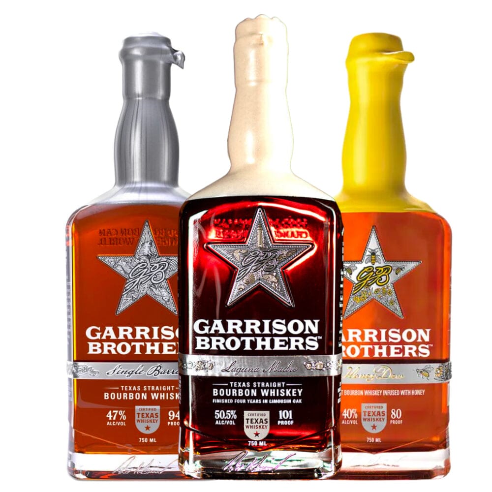 Garrison Brothers Laguna Madre 2023 Bundle