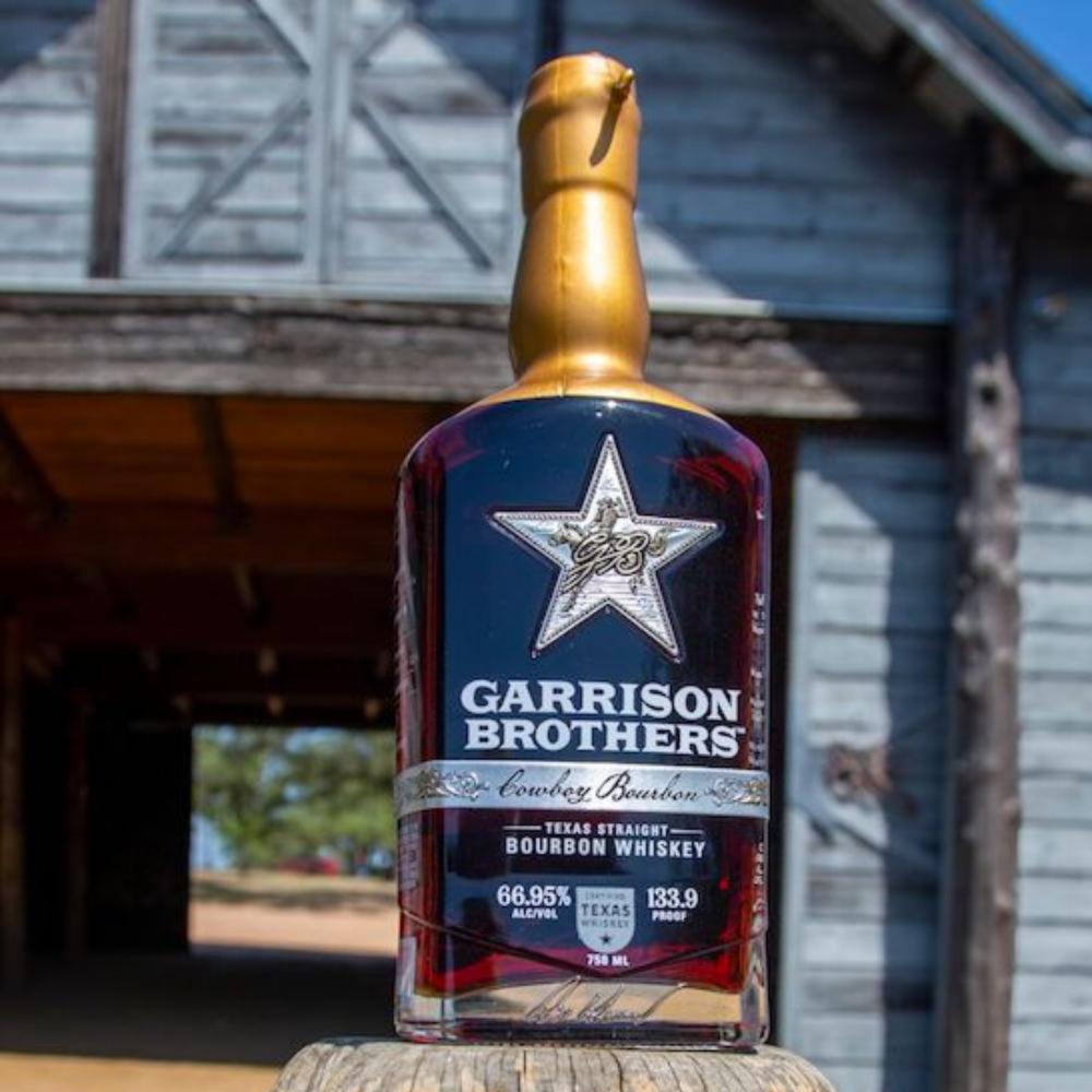 Garrison Brothers Cowboy Bourbon 2020