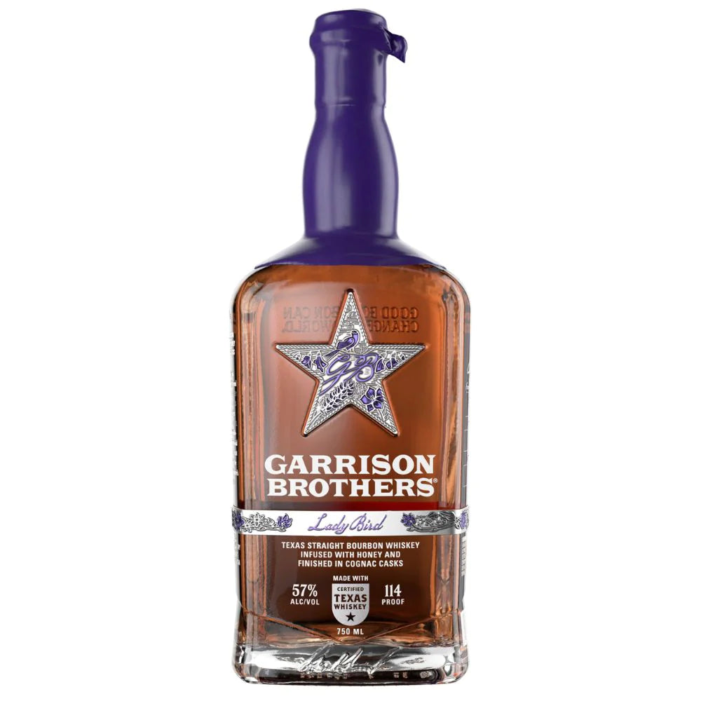 Garrison Brothers Lady Bird Bourbon