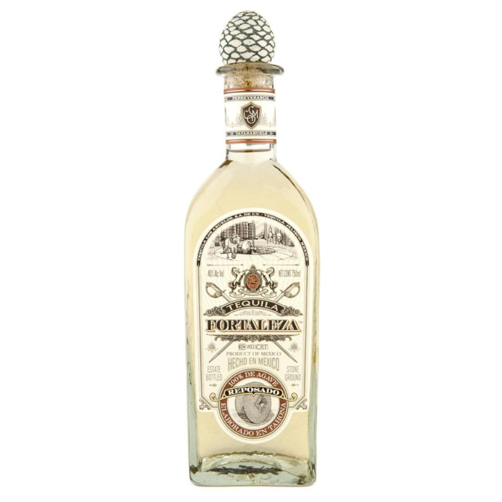Tequila Fortaleza Reposado 375ml