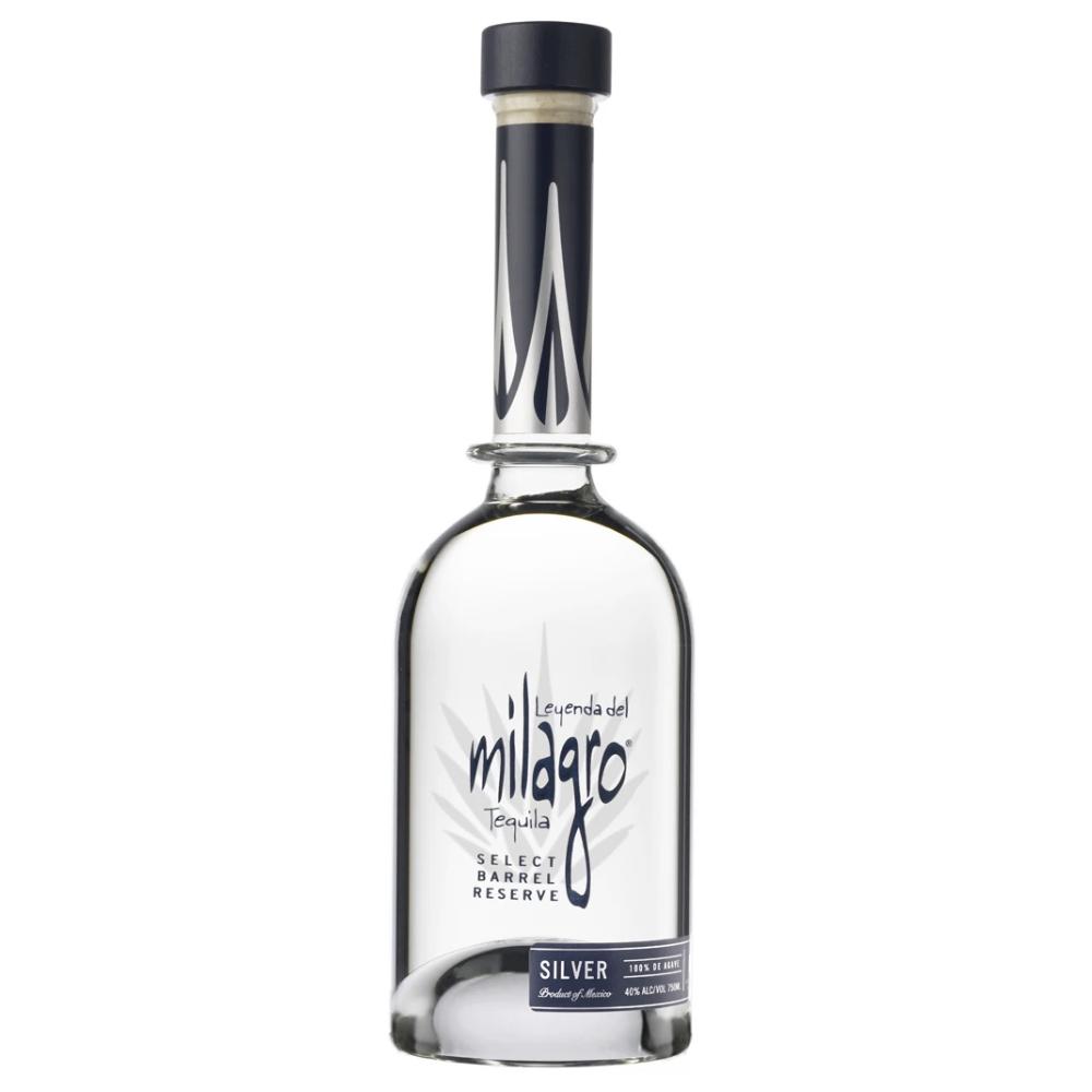 Milagro Select Barrel Reserve Silver