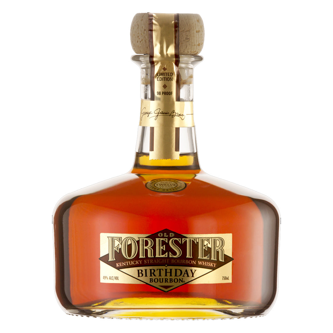Old Forester 2011 Birthday Bourbon