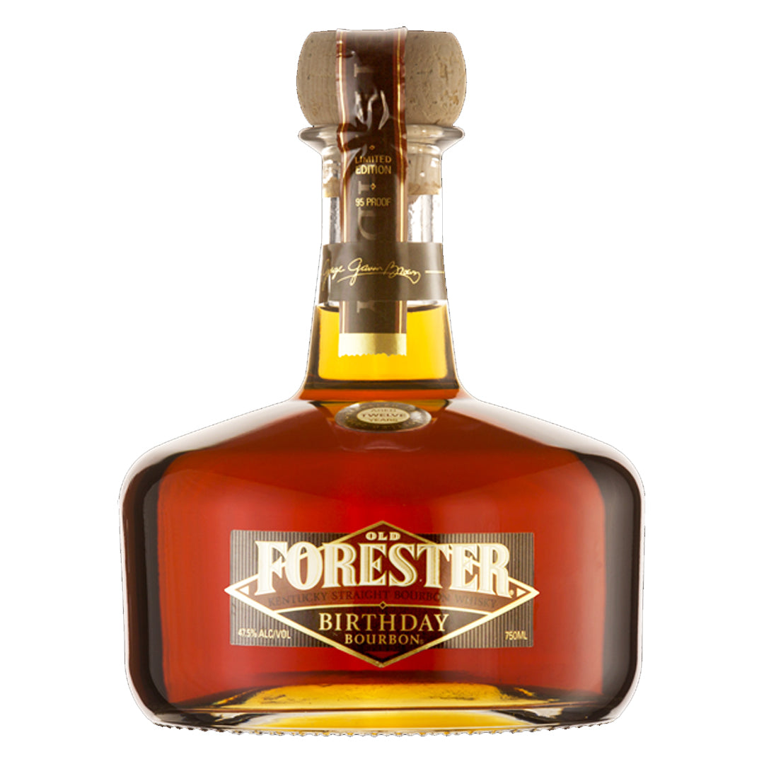 Old Forester 2010 Birthday Bourbon