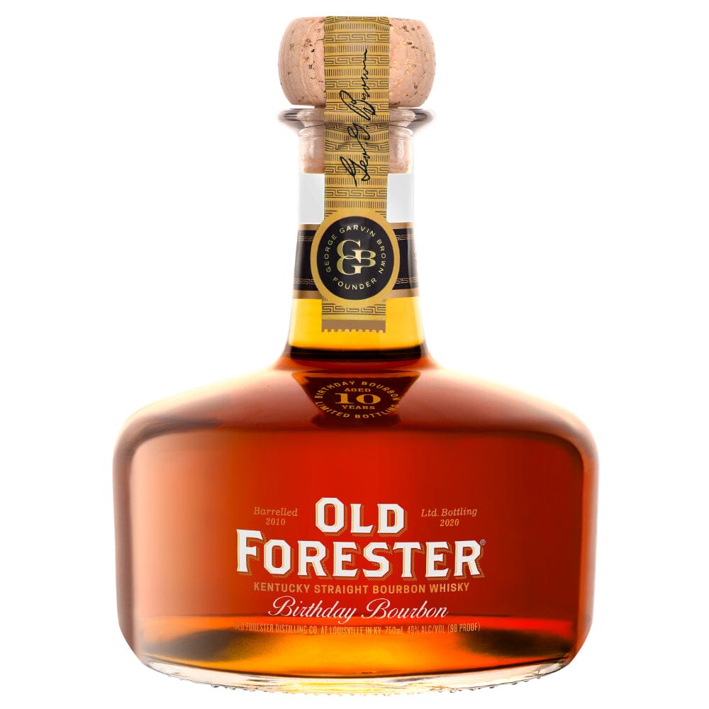 Old Forester Birthday Bourbon 2020