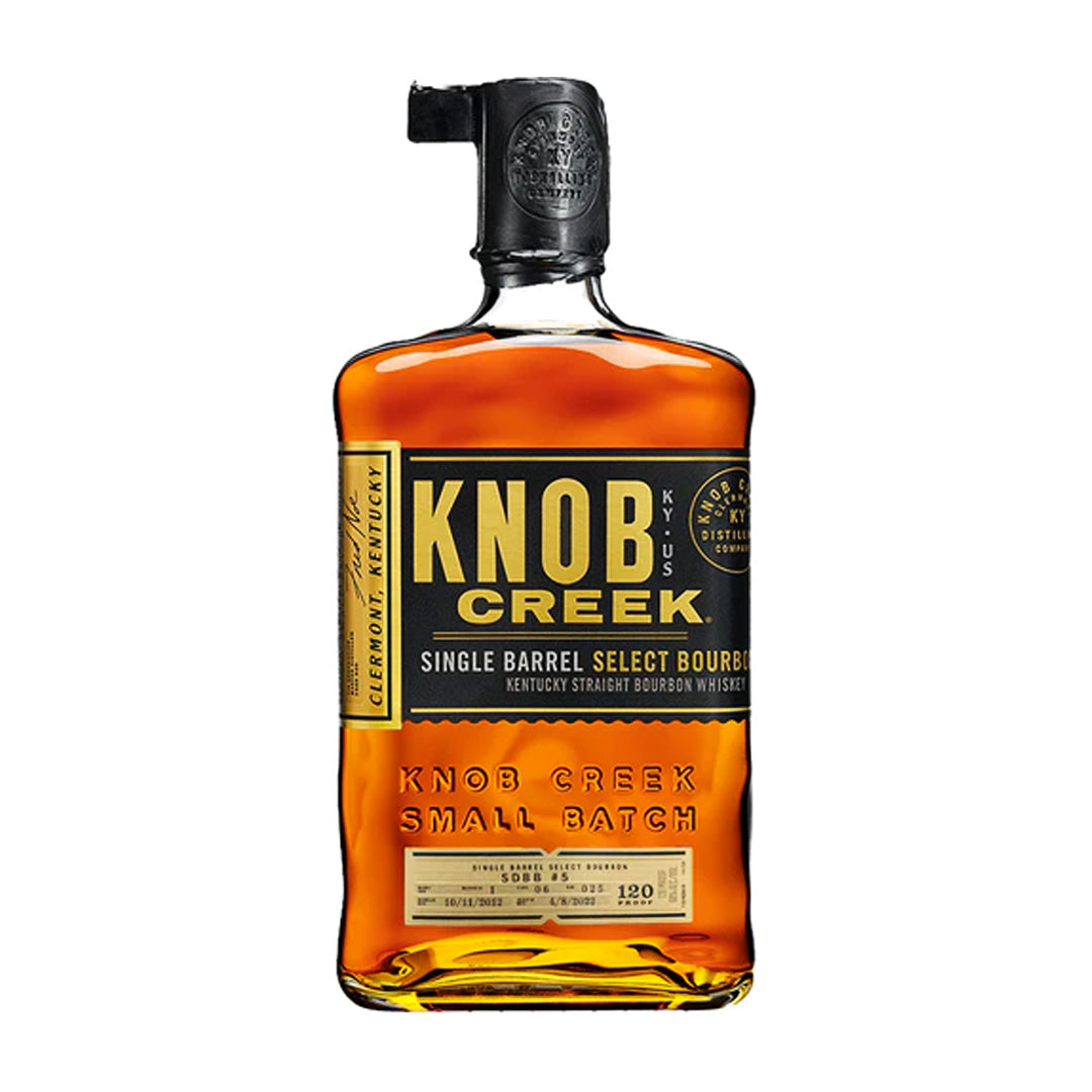 Knob Creek Single Barrel Select “San Diego Barrel Boys #5”