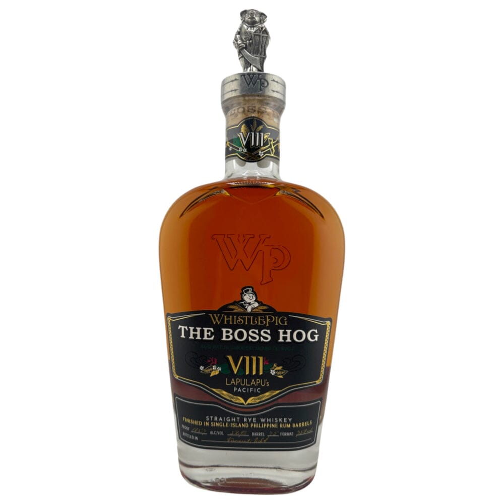 WhistlePig The Boss Hog VIII Lapulapu’s Pacific