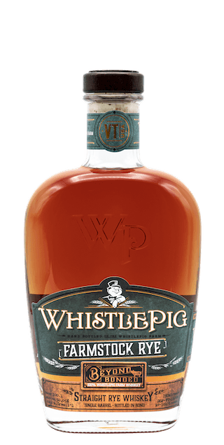 WhistlePig Farmstock Rye Beyond Bonded