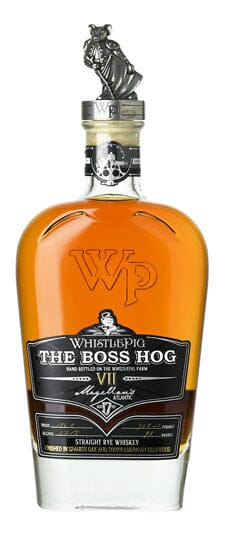 WhistlePig The Boss Hog VII Magellan’s Atlantic