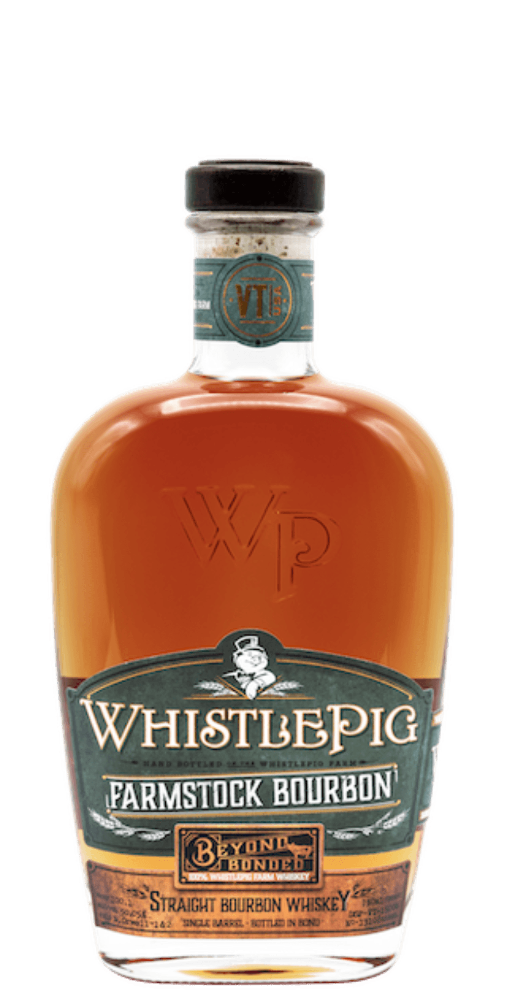 WhistlePig Farmstock Bourbon Beyond Bonded