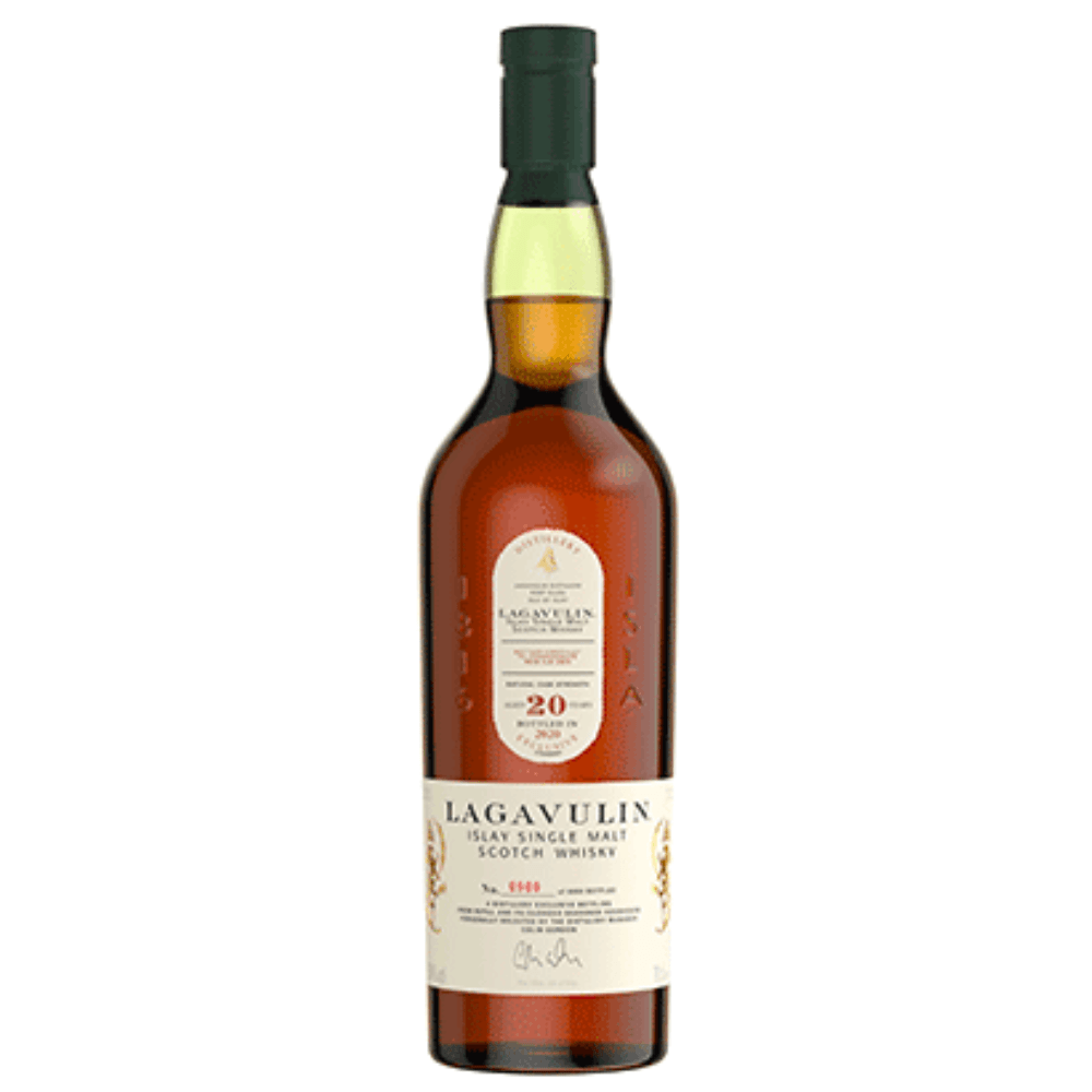 Lagavulin 20 Years Old Fèis Ìle 2020