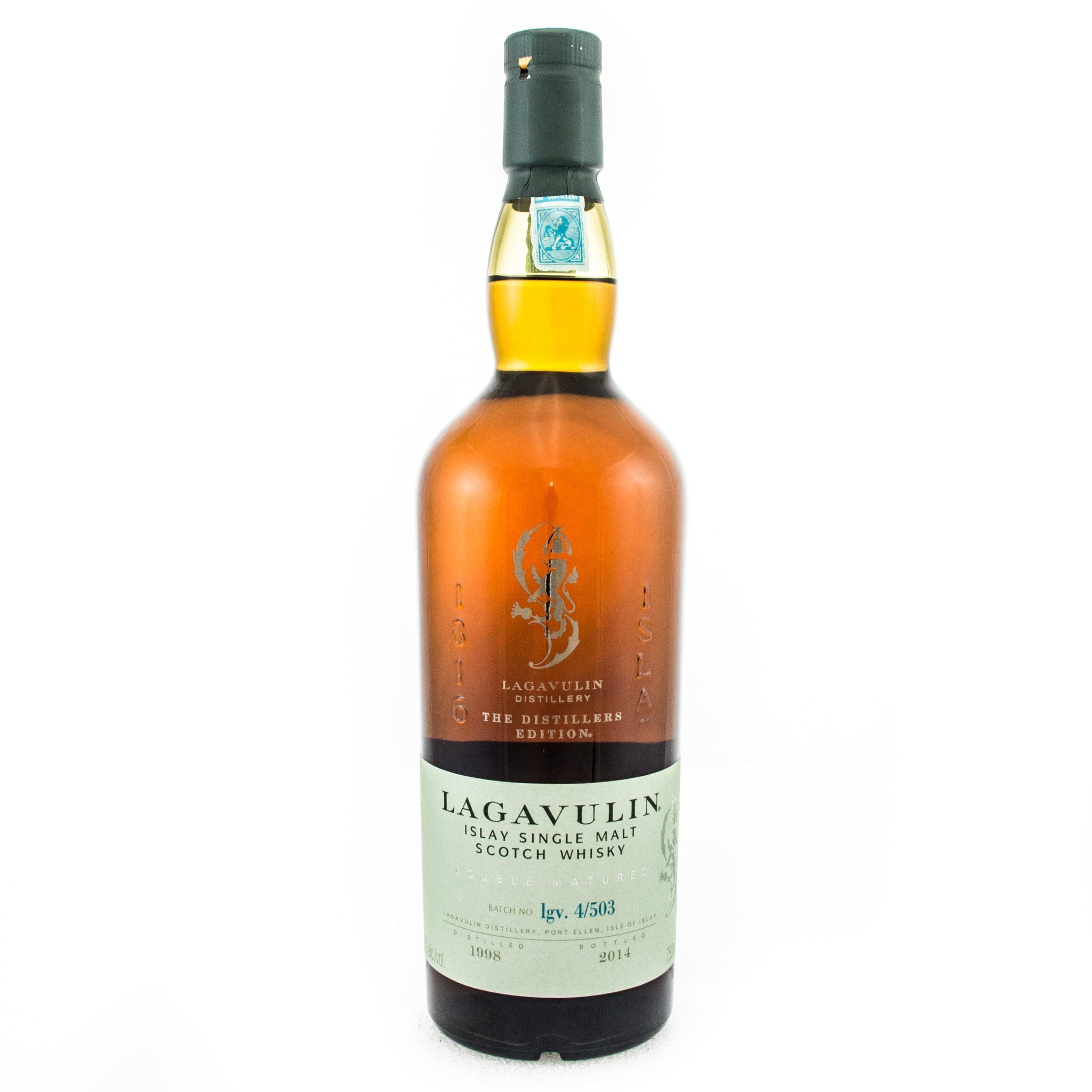 Lagavulin The Distillers Edition 2006