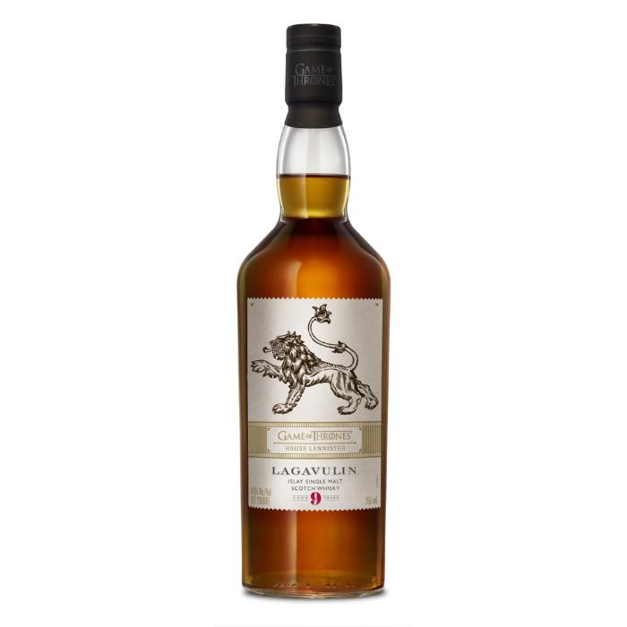 Lagavulin 9 year old – Game Of Thrones House Lannister