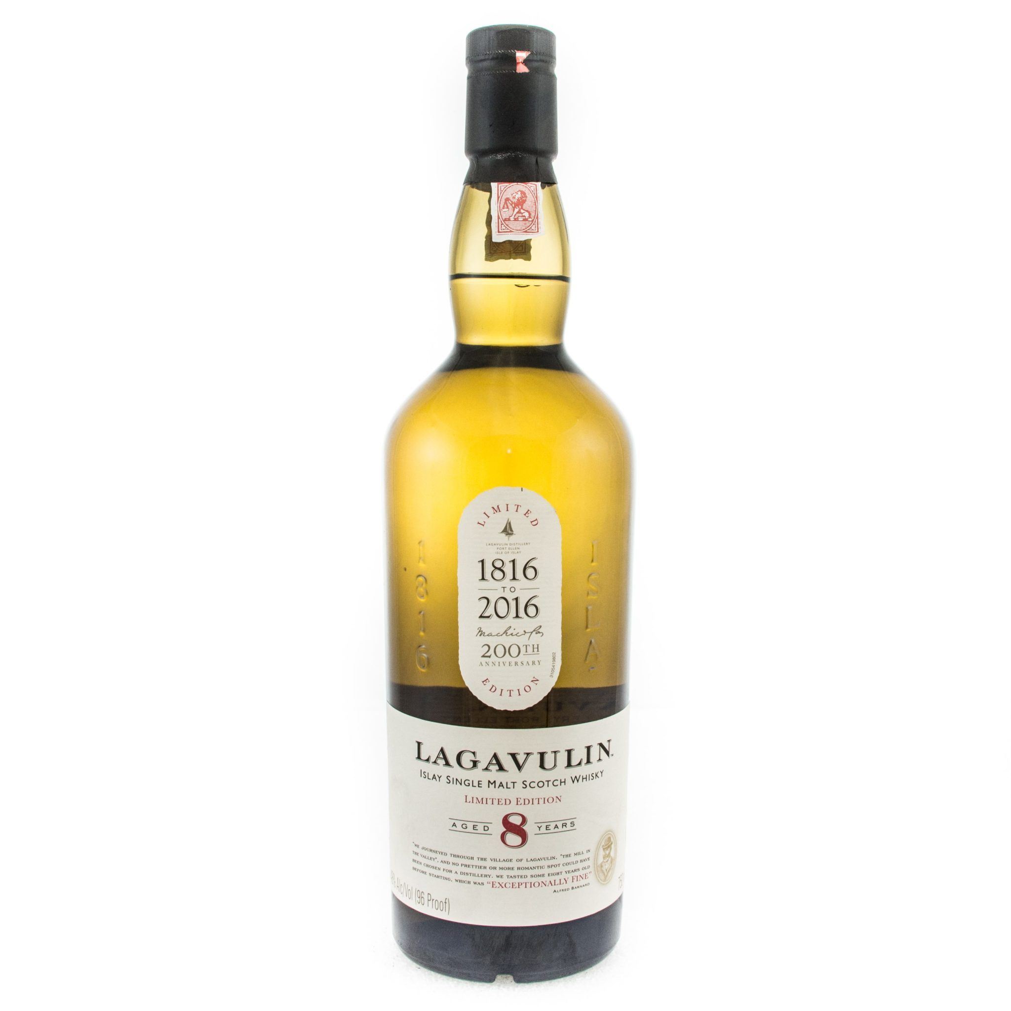 Lagavulin 8 Years Old