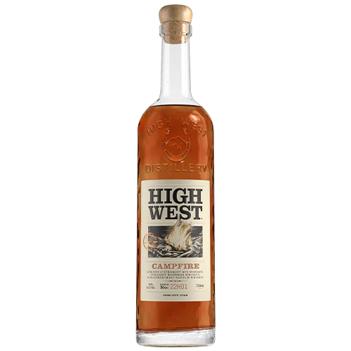 High West Campfire 375ml