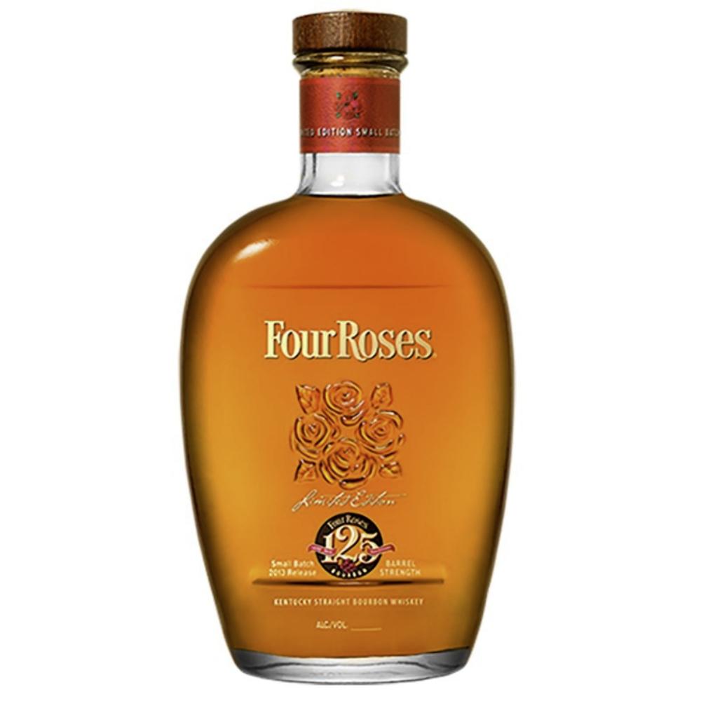 Four Roses 125th Anniversary 2013 Limited Edition Small Batch
