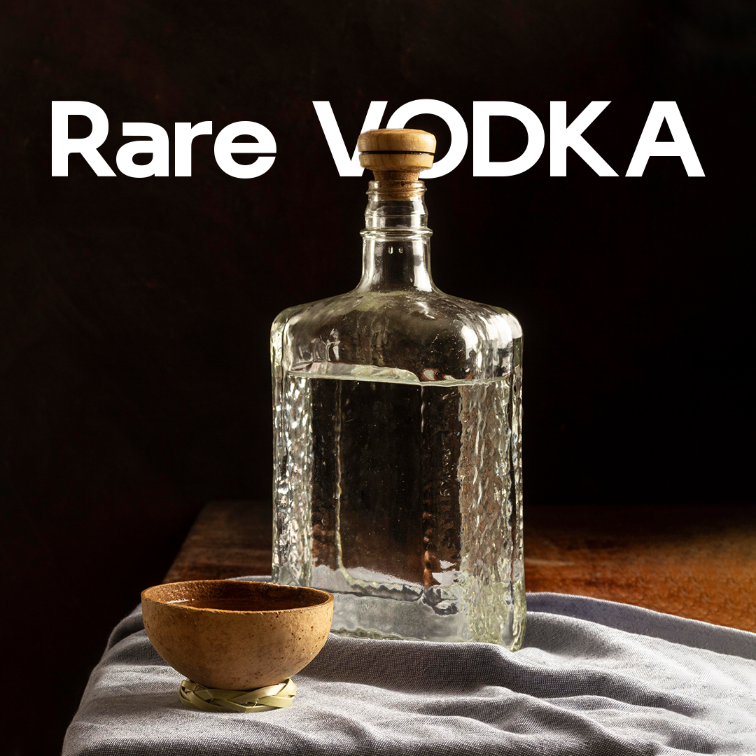 Rare VODKA